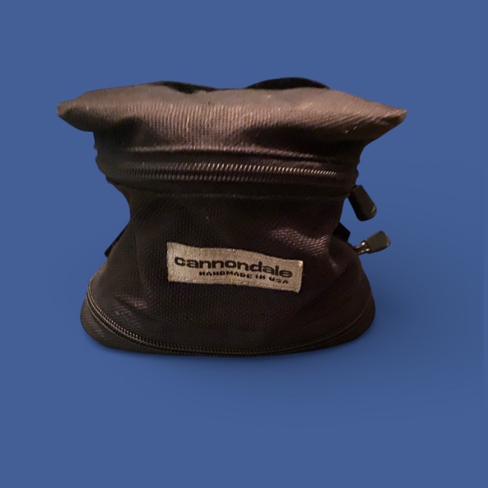 Cannondale Bike Saddle Bag (Small)